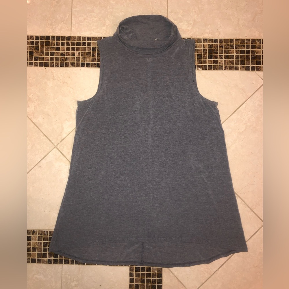 Athleta Swing Mock Turtleneck